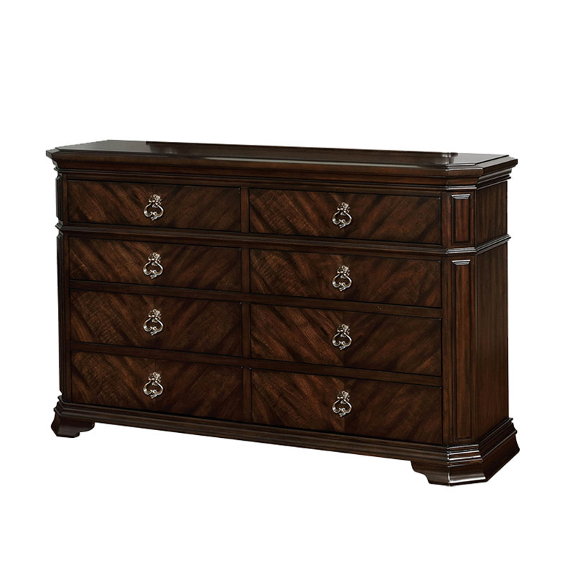 Commode double 8 tiroirs Arieonna