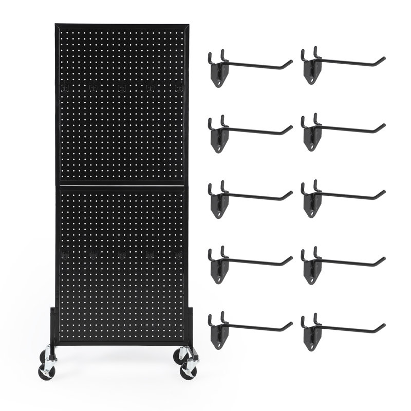 88cm W Metal Storage Rack