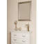 Lemoine Wood Flach Wall Mirror-31073595-121501477