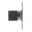 Inverseur de douche carré 3 voies-20524804