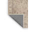 Tapis beige Tabriz lavable à la machine-183241868