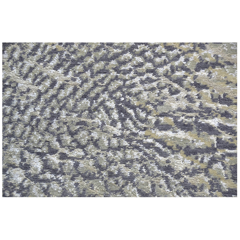 Animal Print Area Rug, Rectangle 9' x 12'