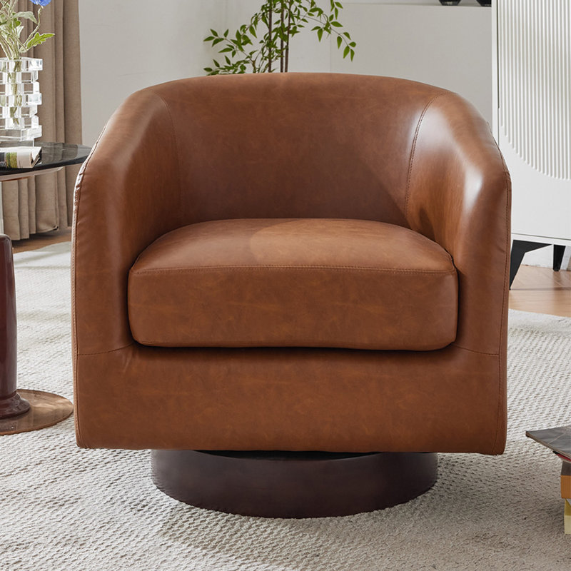 Upholstered Armchair