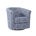 Chester Indigo Blue and Gray