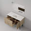 Meuble-lavabo l 48 po x P 20 po Lancy-1001571210