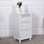 Commode d’appoint 3 tiroirs granjeno