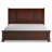 Aad Solid Wood 3 Piece Bedroom Set