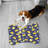 Lemon Spark - 1 Piece Bone Shape Feeding Mat-101634778