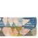 Deer Leap Blue Hand Hooked Wool Rug