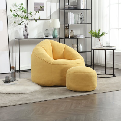Fauteuil à billes Bedding
