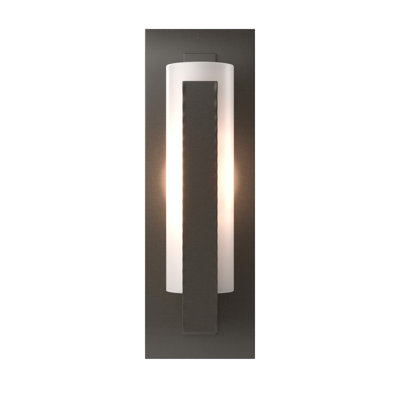 Vertical Bar 1 - Light Flush Mounted Sconce