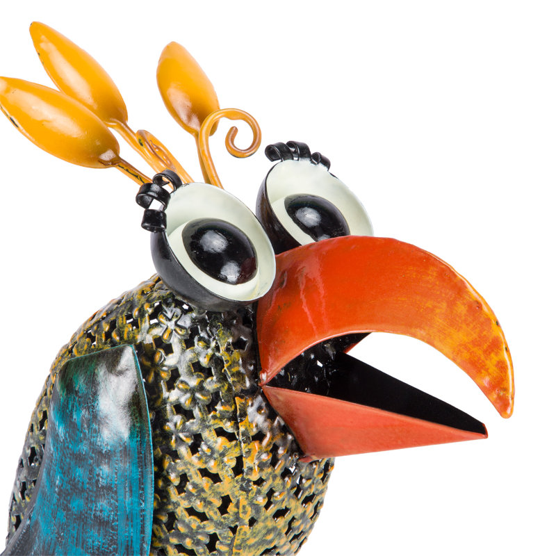 Art de jardin d'oiseau Melvern