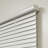 Symple Stuff Blackout 1-inch Aluminum Horizontal/Venetian Blinds-1456243591