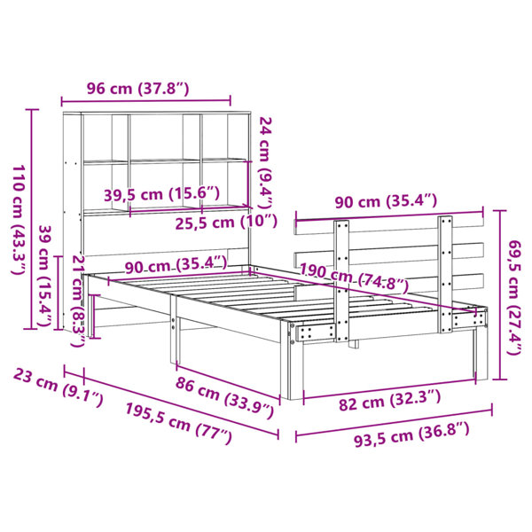Product Dimensions