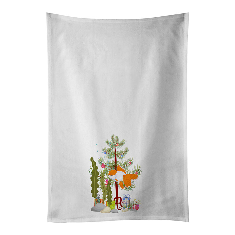 Ensemble de 2 serviettes de cuisine Oranda