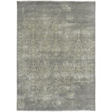 One-of-a-Kind Rectangle 8'10" X 11'9" Area Rug