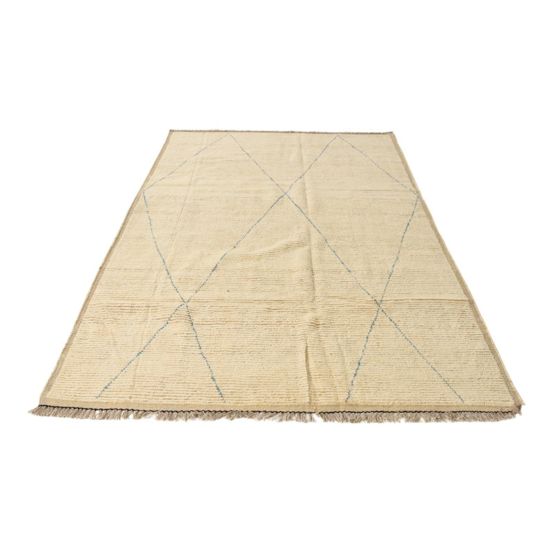 Tapis ivoire Iraheta
