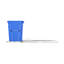 Poubelle escamotable Rev-A-Shelf-48416180