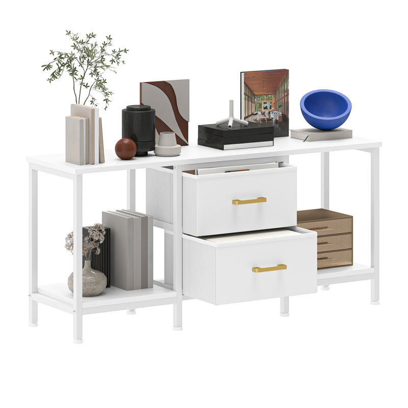 Unfinished TV Stand for TVs up to 49"
