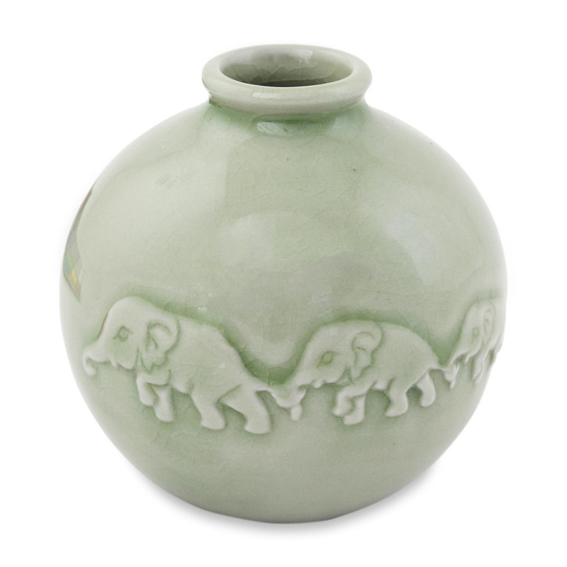 Condie Handmade Ceramic Table Vase