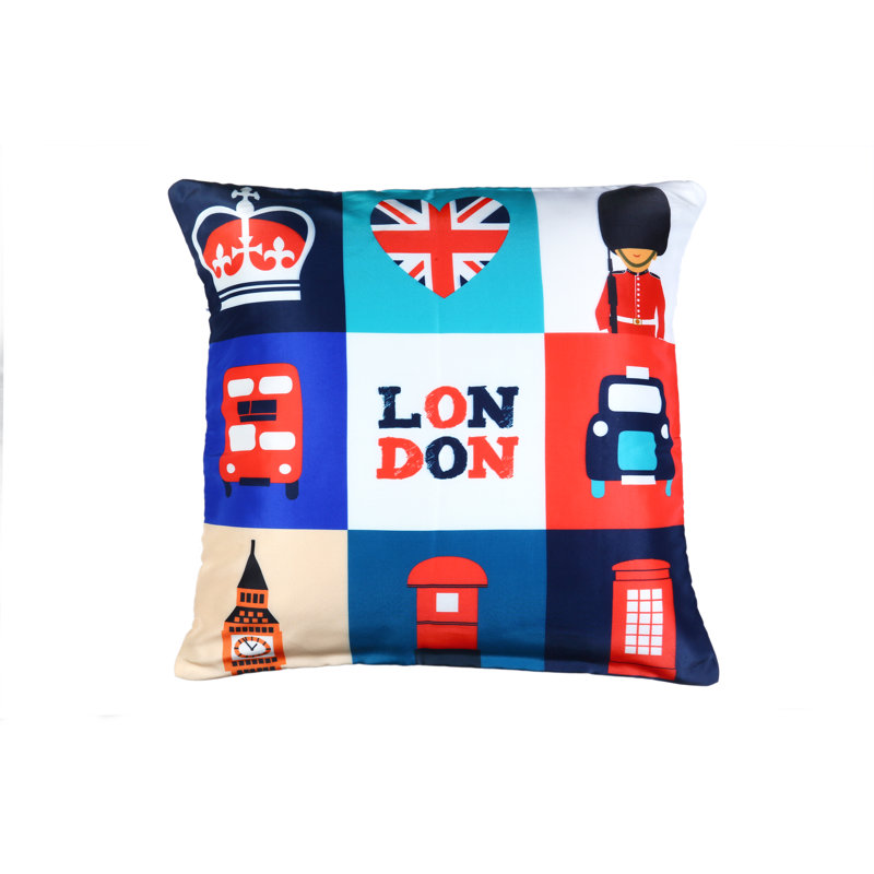 Leavitt Square Cushion Cover