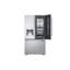 36" Width Counter Depth Side by Side 24 cu. ft. Smart Refrigerator
