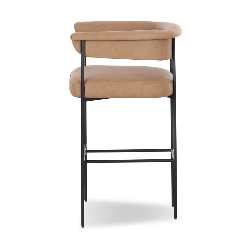 Upholstered Bar Stool, Bar