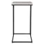Clinton Marble End Table-103660726