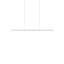 Vega 1 - Light LED Pendant-64112333-64112335