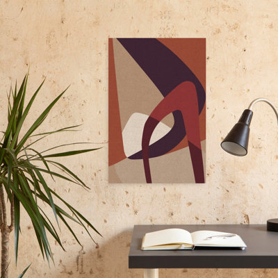 Image abstraite contemporaine moderne 2