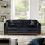Ensemble de canapés chesterfield Modern Sofavelvet Luxury-841524939