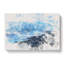 Mountain Beach - Wrapped Canvas-56667993