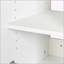 Armoire de rangement murale polyvalente pour divers espaces