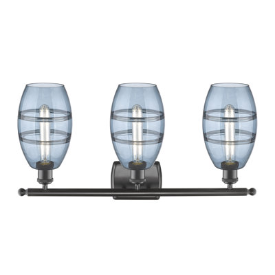 Bettylou 3 - Light Dimmable Vanity Light