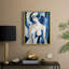 WOMEN Series XXX III - reproduction encadrée de qualité supérieure - prête à être accrochée - aucun clou requis-1084754311-1084754304