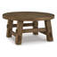 Table basse à quatre pieds Juvanta