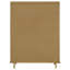 Commode rectangulaire 5 tiroirs Sand Wash