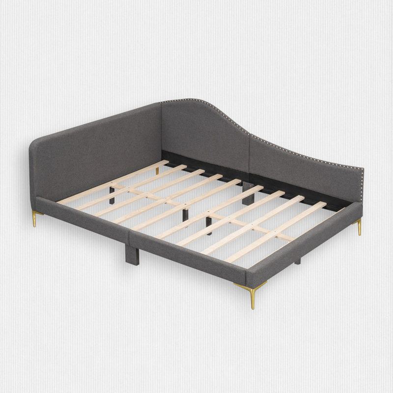 Ryliee Daybed, Gray, Full