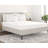 Hypoallergenic Spill Proof Zippered Bed Bug Mattress Protector-1286880366