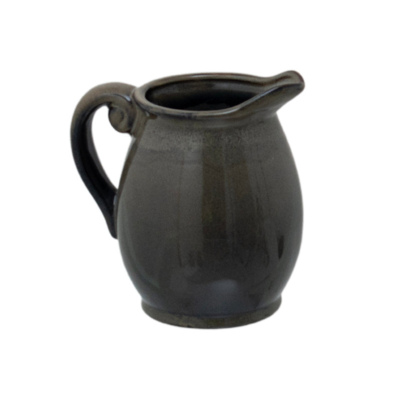 Costantina Decorative Jar 1, 16cm H x 14cm W x 13cm D