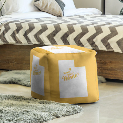 Upholstered Ottoman