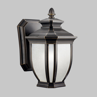 Fairchild Aluminum Wall Light