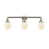 Brushed Satin Nickel