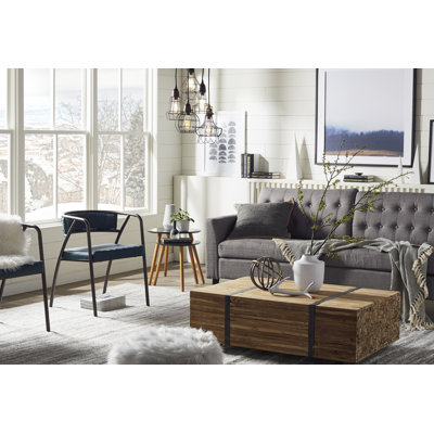 Table de bout Amethist Nesting