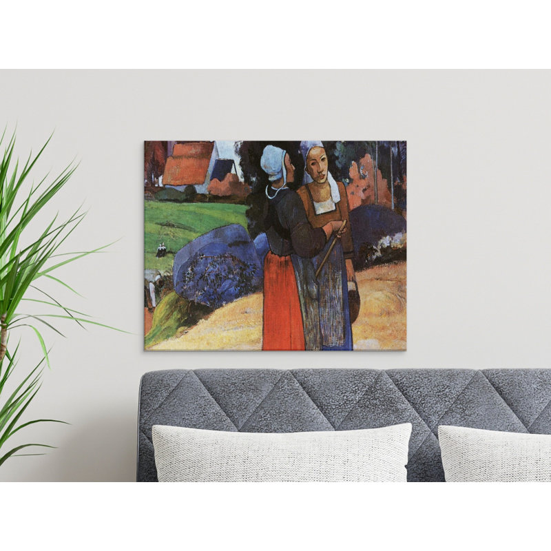 Ranney Wrapped Canvas Print Set, 20x10