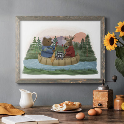 " River Trip "