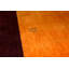 Hand-Knotted High-Quality Red and Orange Area Rug