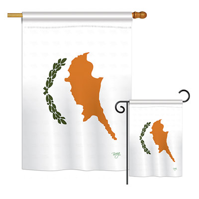 Double Sided Polyester Flag Set