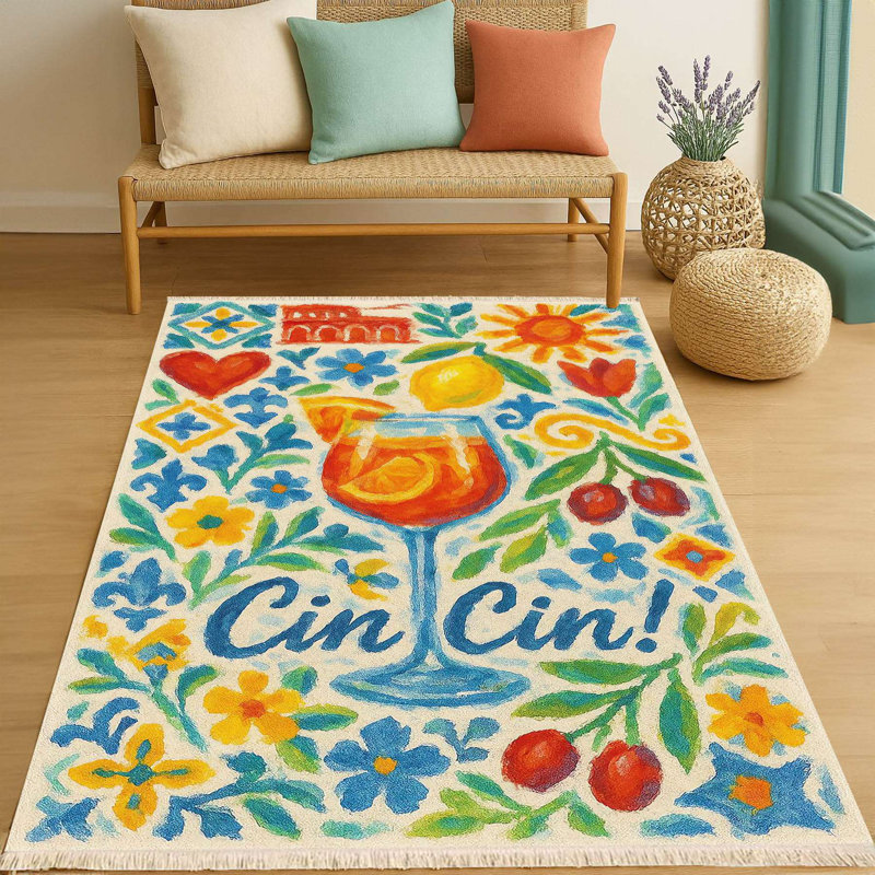 «Cin Cin! Chemin de table italien