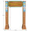 Accessoire d'arche 3D Biergarten